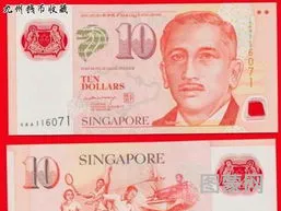 新加坡币10分(新加坡硬币10值多少钱*币)